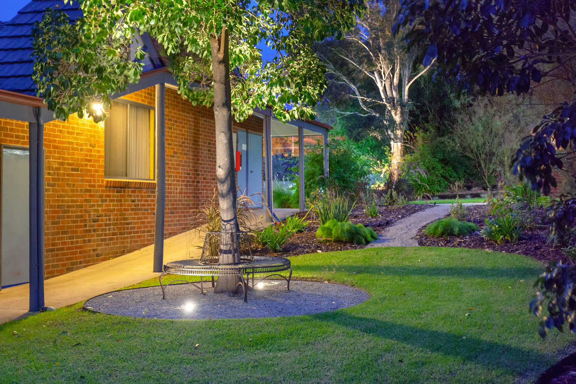 Blazing Stump Motel & Suites Wodonga Exterior photo